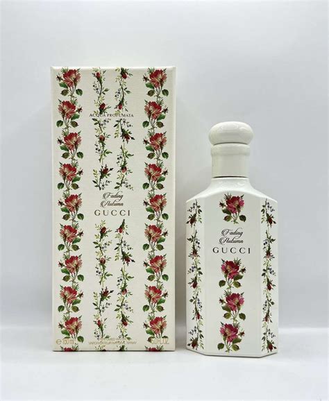 gucci fading autumn